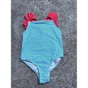 Jacadi Swimsuit Girls Toddler‎ 2 3